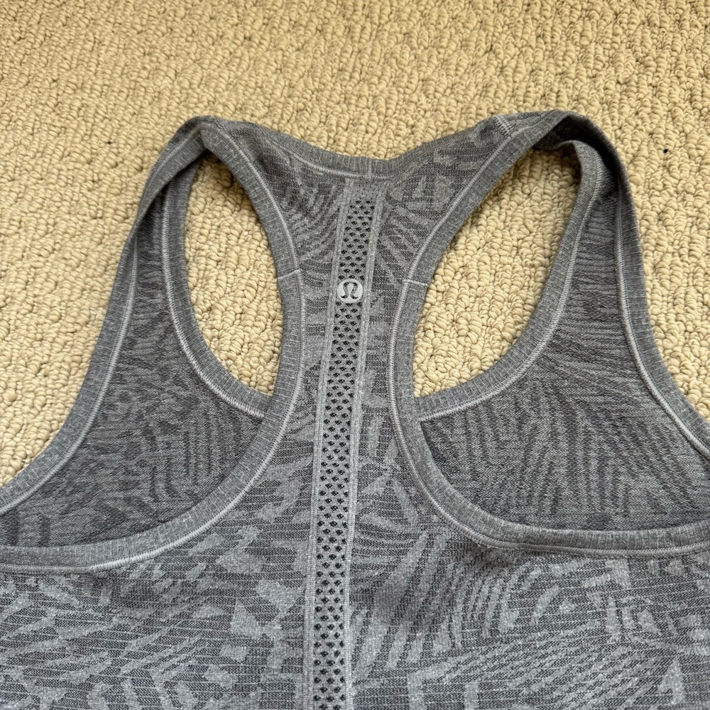 Lululemon Swiftly Tech Racerback Tank - Picture 3 of 3